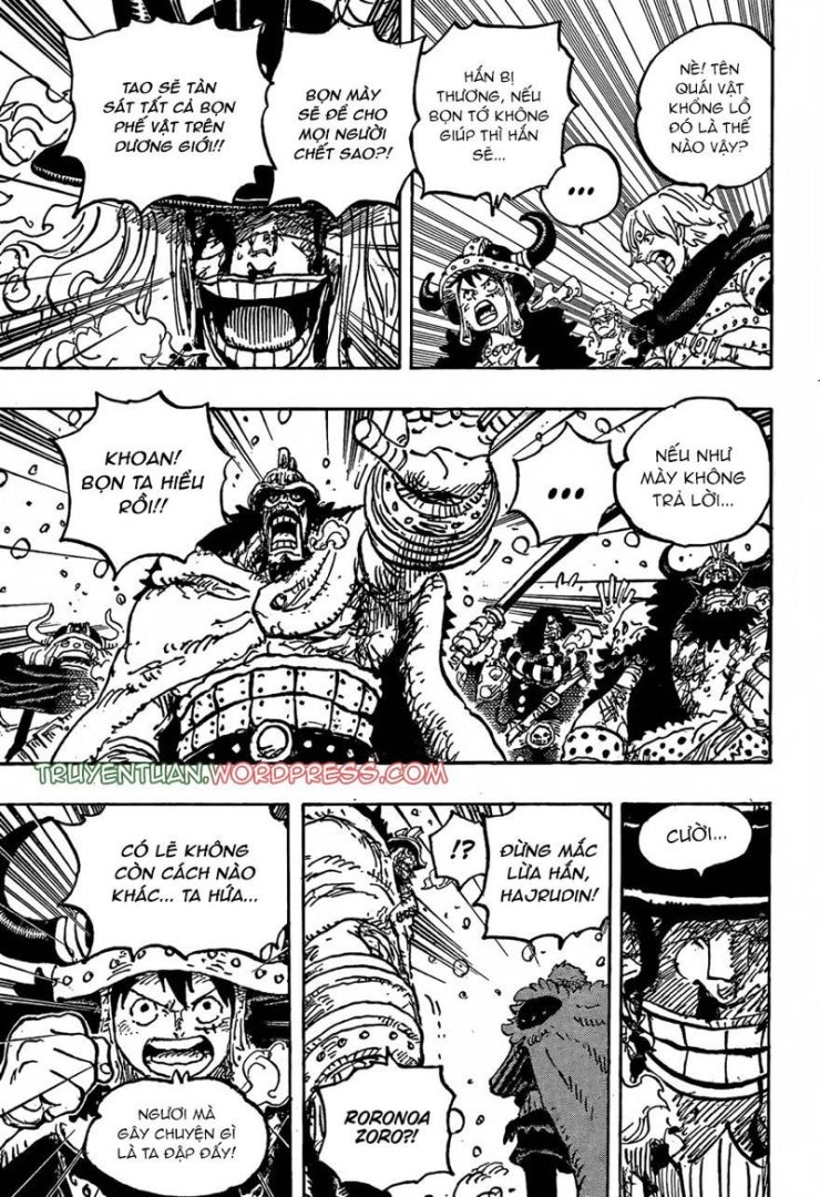 Đảo Hải Tặc - Page 13