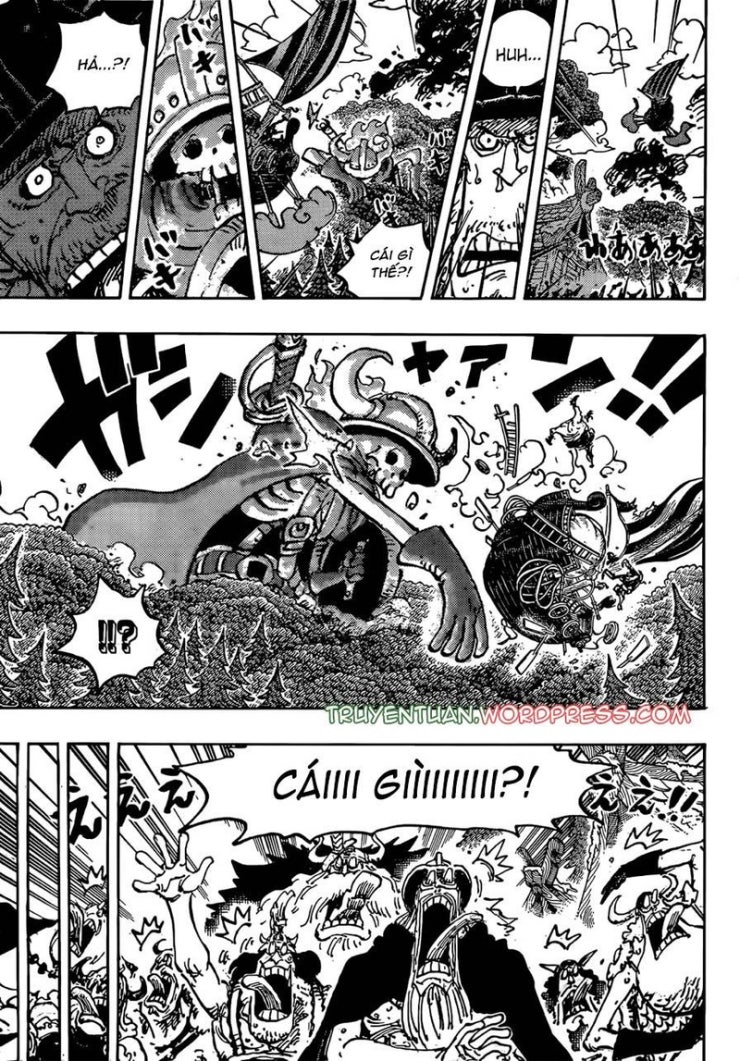 Đảo Hải Tặc - Page 6