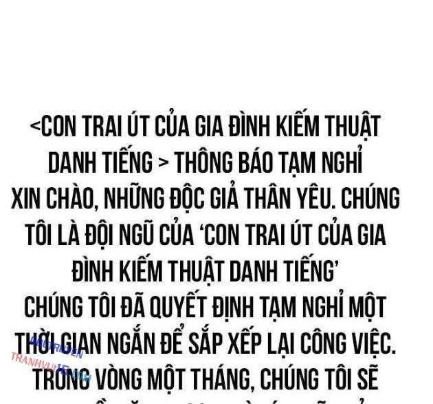 Con Trai Út Của Gia Đình Kiếm Thuật Danh Tiếng - Page 168