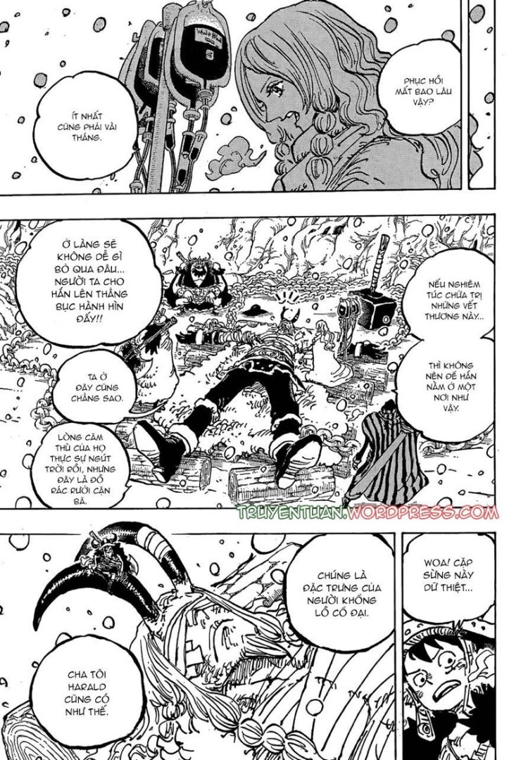 Đảo Hải Tặc - Page 16
