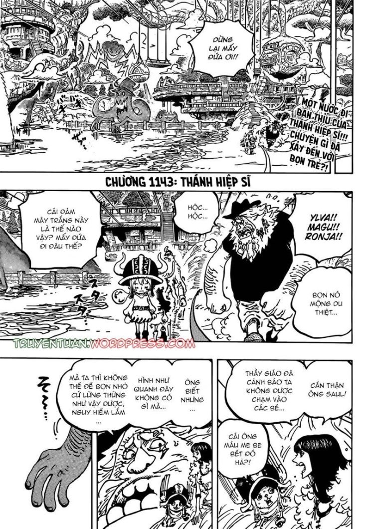 Đảo Hải Tặc - Page 2