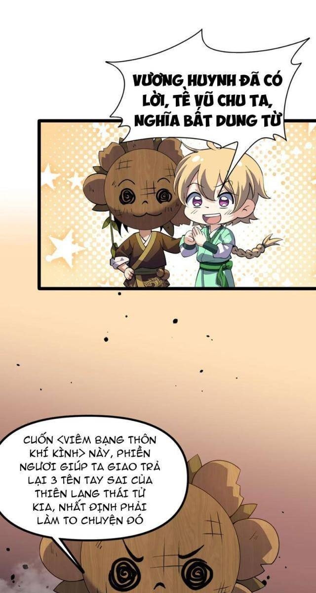 Xuyên Không Đến Thế Giới Tu Chân, Ta Vậy Mà Kích Hoạt Được Hệ Thống Plants vs Zombie - Page 1