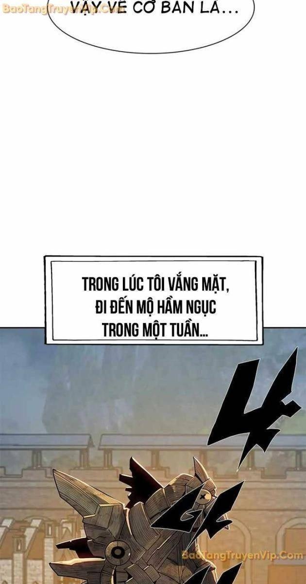 Tôi Chỉ Là Người Khuân Vác Trong Hầm Ngục - Page 8