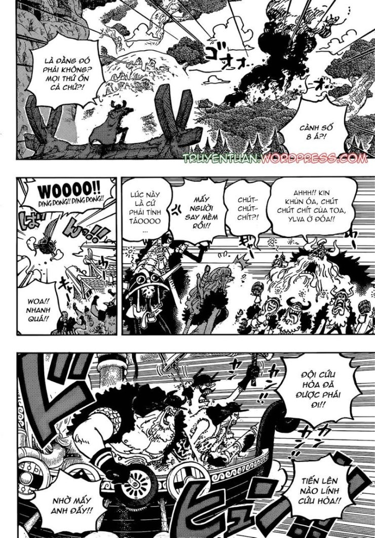 Đảo Hải Tặc - Page 5