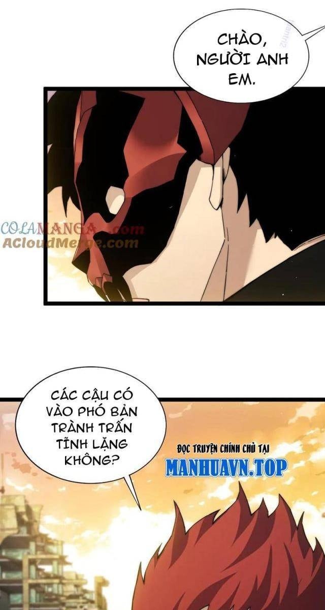 Sức Mạnh Tối Đa? Ta Lại Là Vong Linh Sư! - Page 43