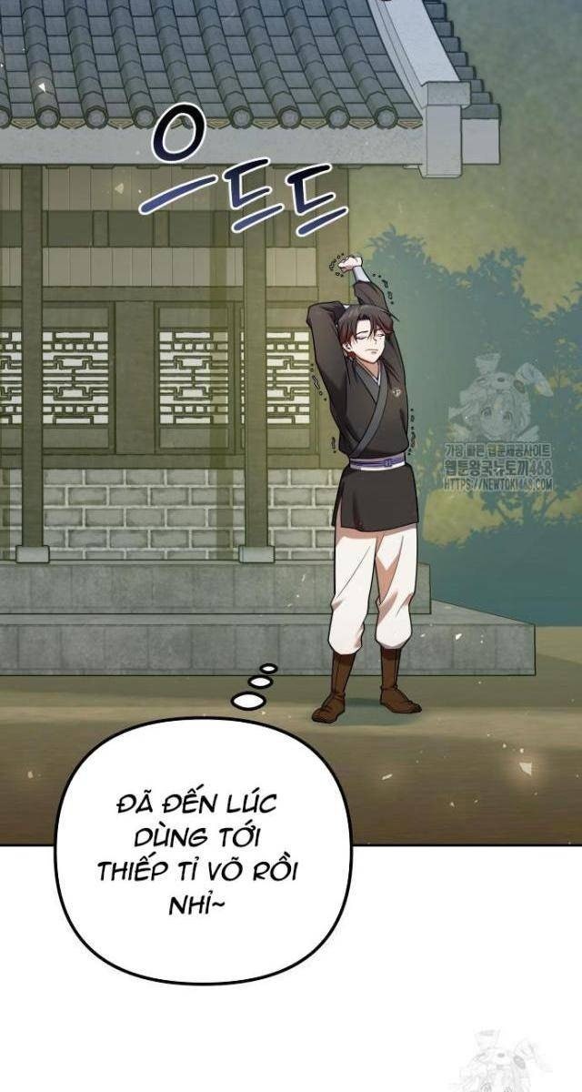 Hoạn Quan Hồi Quy: Tróc Phong Truy Nguyệt - Page 3