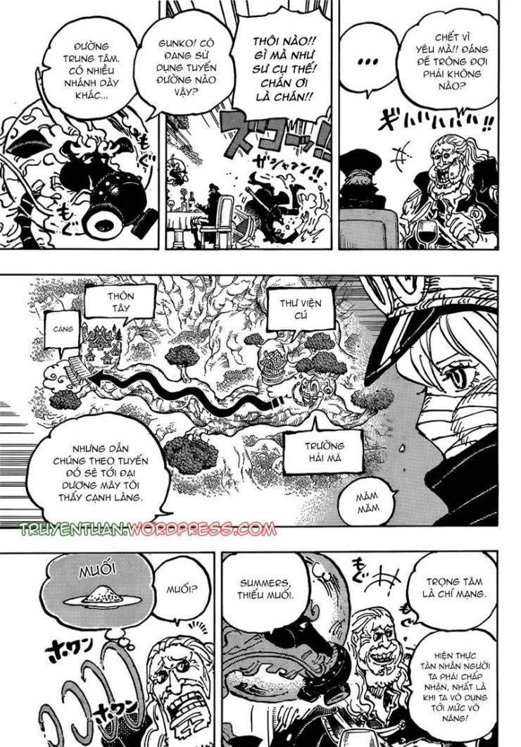 Đảo Hải Tặc - Page 8