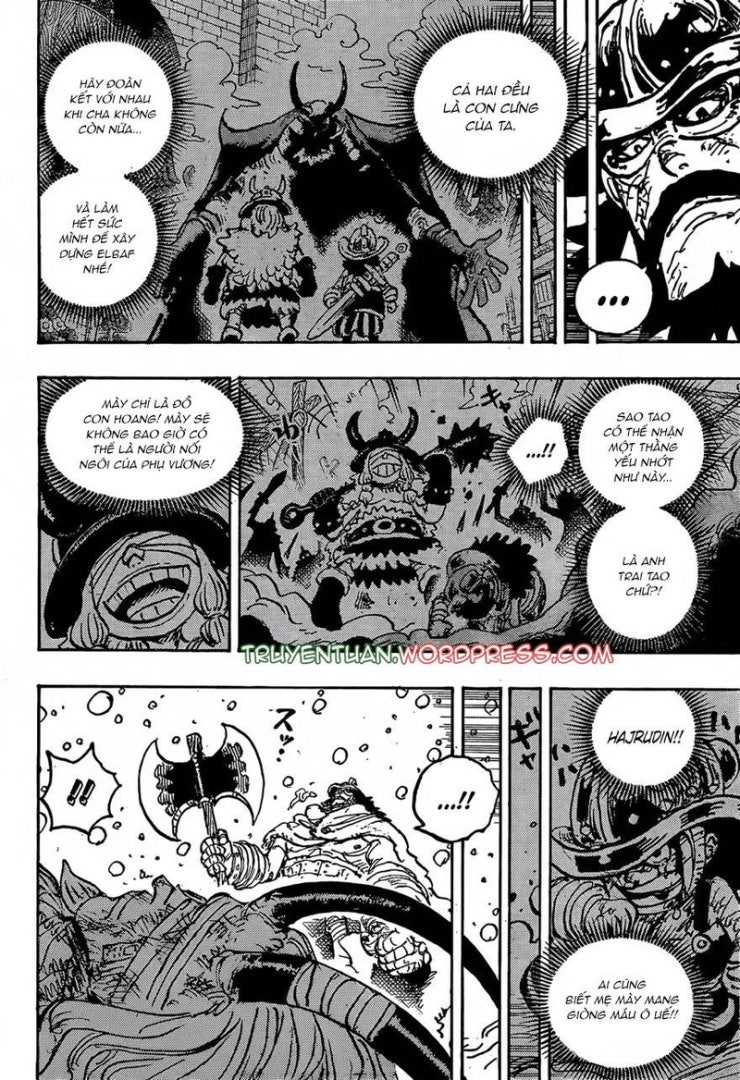 Đảo Hải Tặc - Page 17
