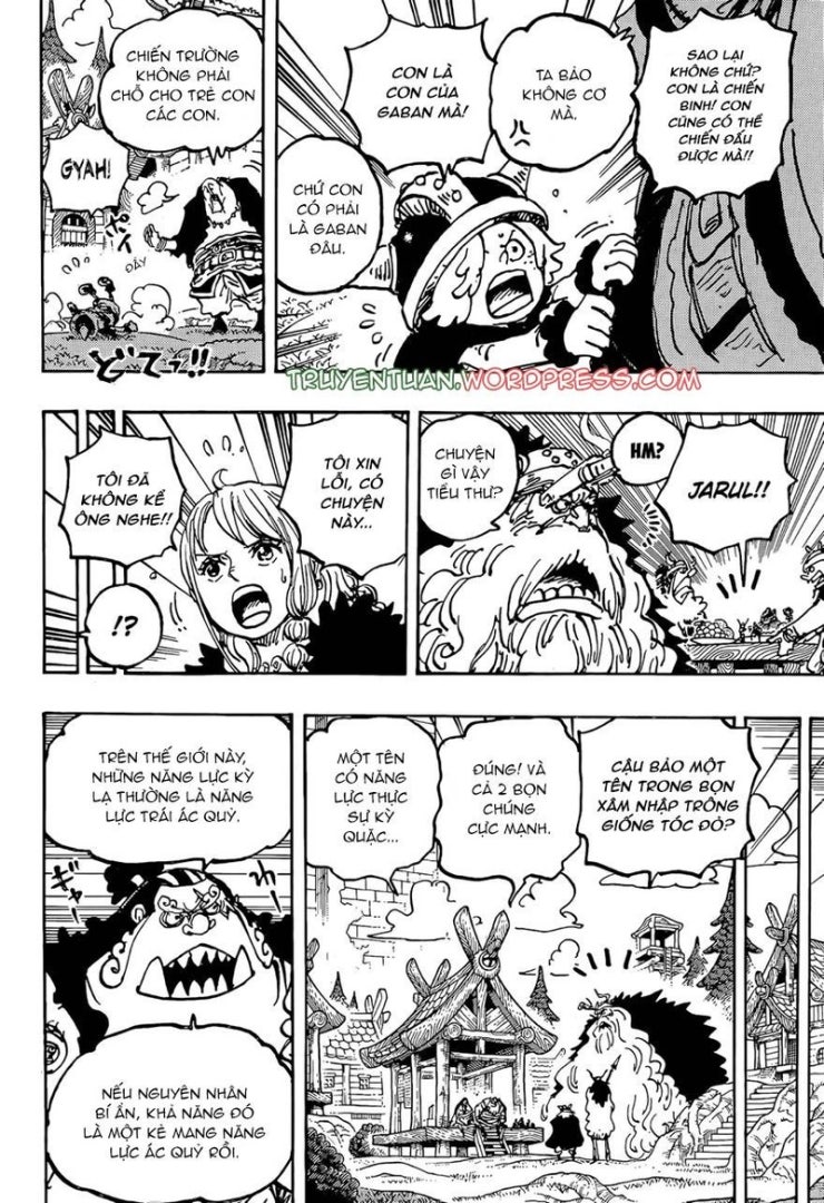Đảo Hải Tặc - Page 6