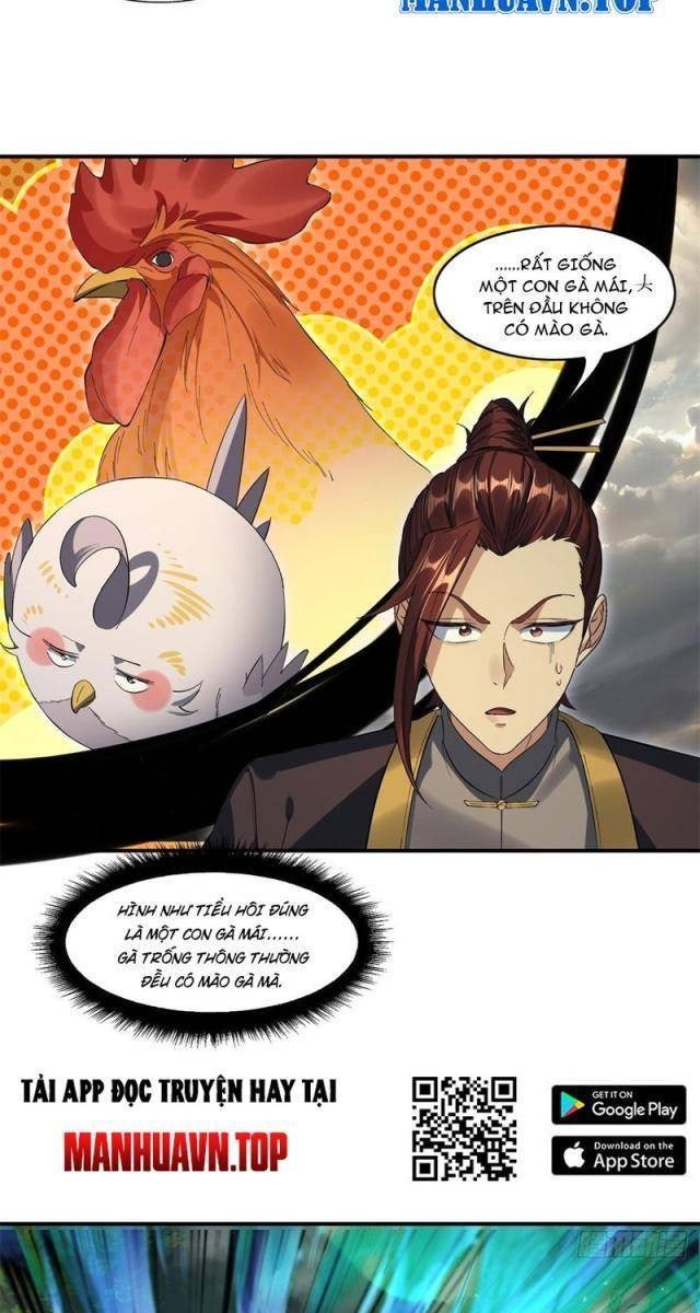 Hồng Hoang: Bắt Đầu Từ Việc Nhận Minh Hà Làm Con Gái Nuôi - Page 43