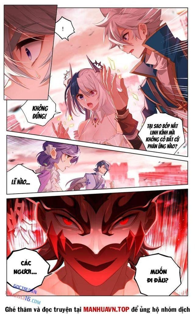 Vạn Tướng Chi Vương - Page 2