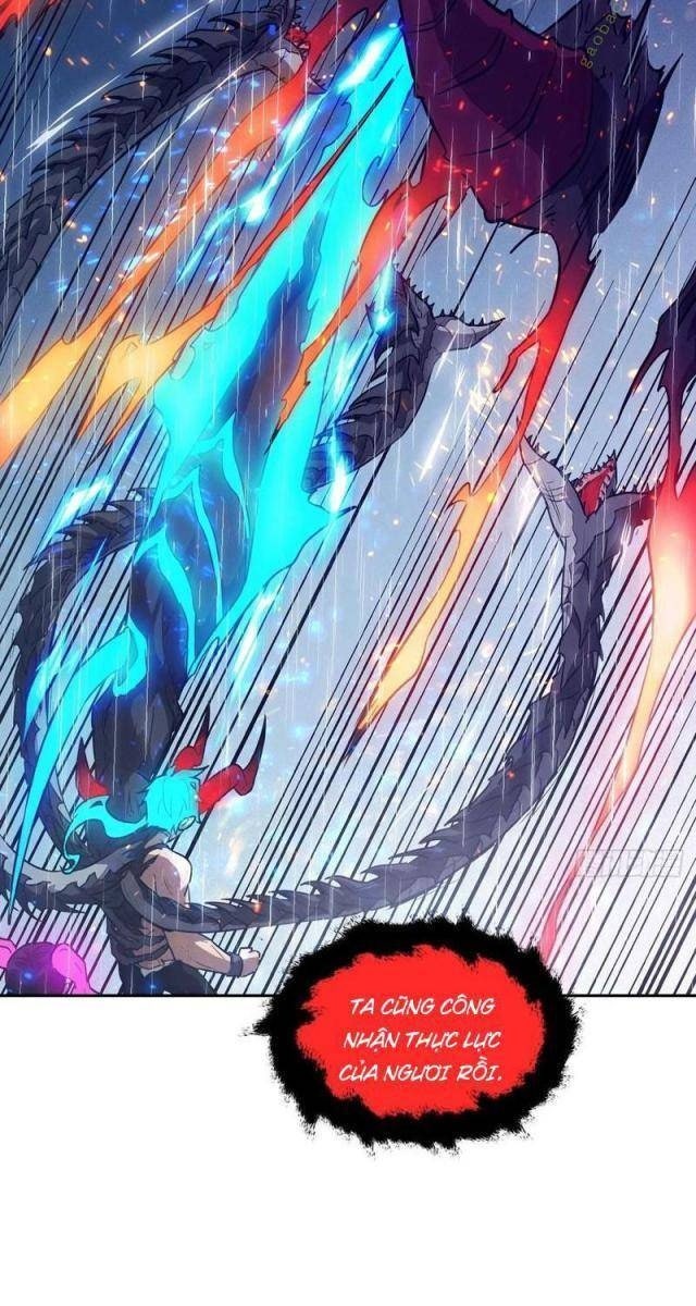 Tay Trái Của Ta Có Thể Dị Biến - Page 3