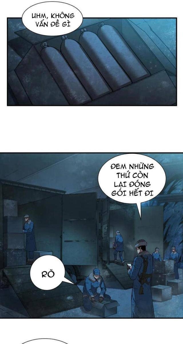 Cực Hàn Chiến Kỷ - Page 1