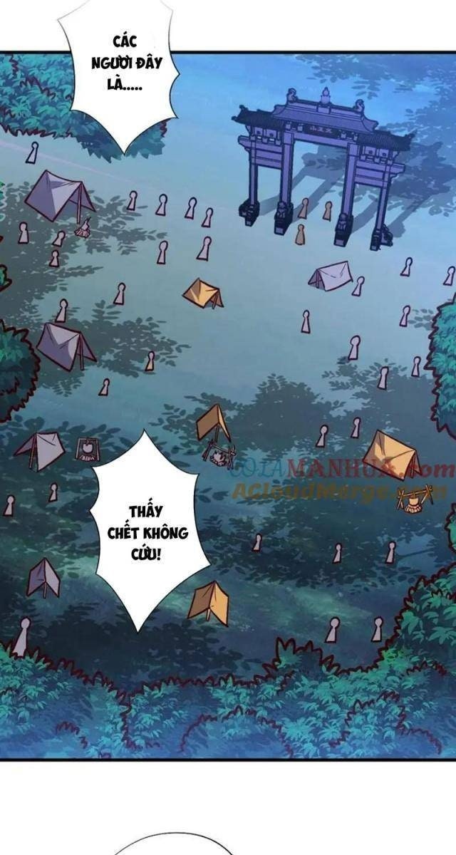Chiếm Cái Đỉnh Núi Làm Đại Vương - Page 1