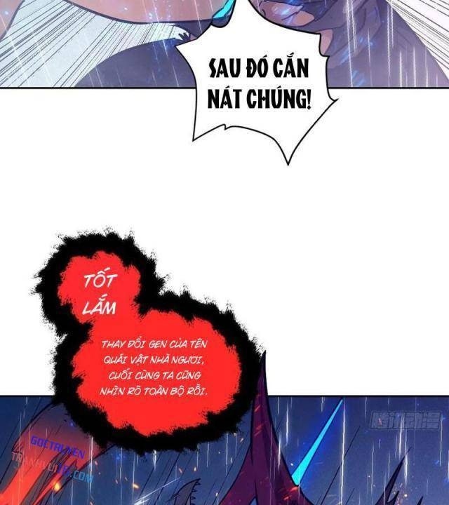 Tay Trái Của Ta Có Thể Dị Biến - Page 2