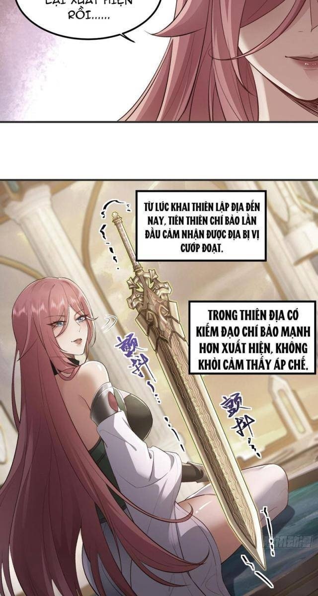 Hồng Hoang: Bắt Đầu Từ Việc Nhận Minh Hà Làm Con Gái Nuôi - Page 3
