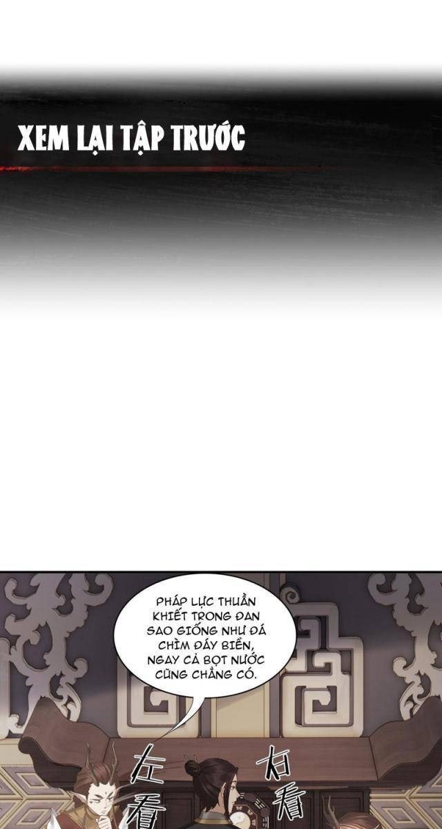 Hồng Hoang: Bắt Đầu Từ Việc Nhận Minh Hà Làm Con Gái Nuôi - Page 1