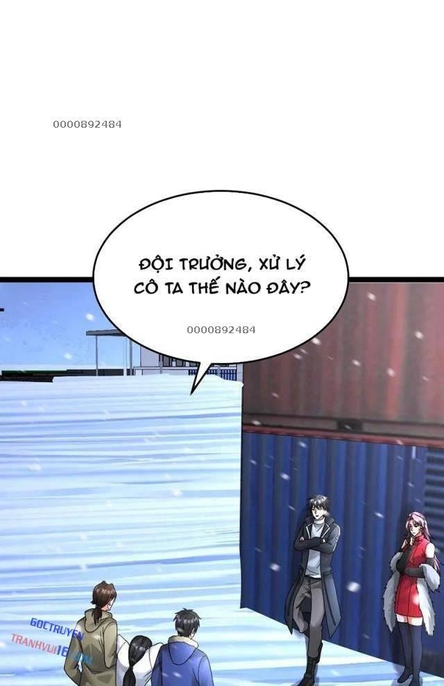 Toàn Cầu Băng Phong: Ta Chế Tạo Phòng An Toàn Tại Tận Thế - Page 3
