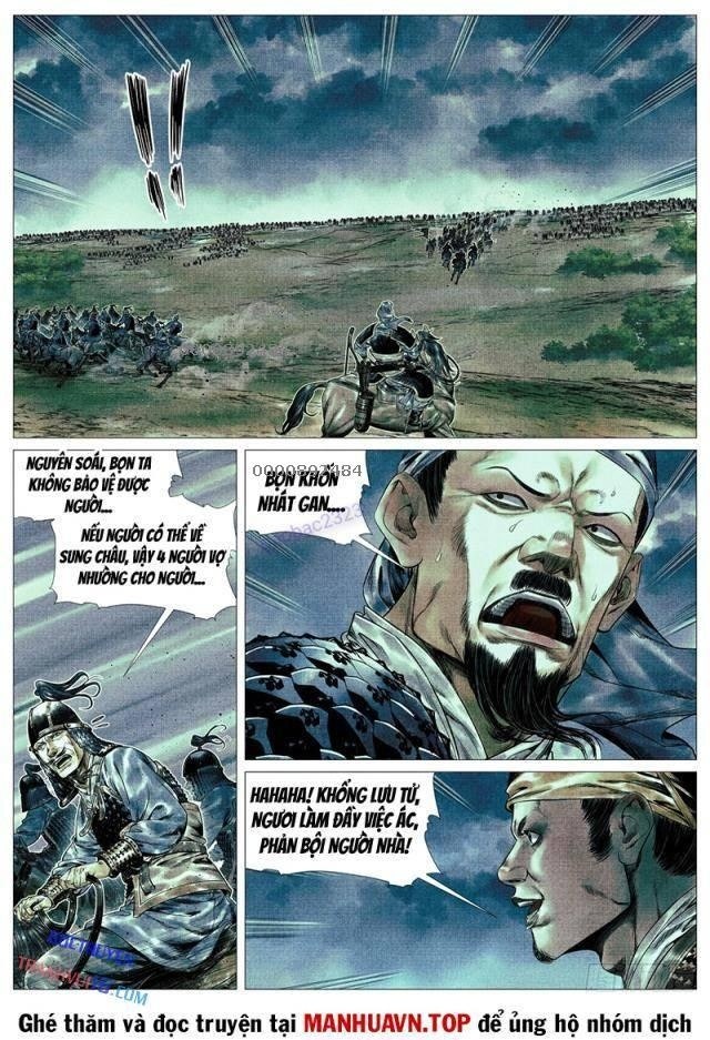 Bắt đầu Từ Làm Vong Quốc Hoàng đế - Page 3
