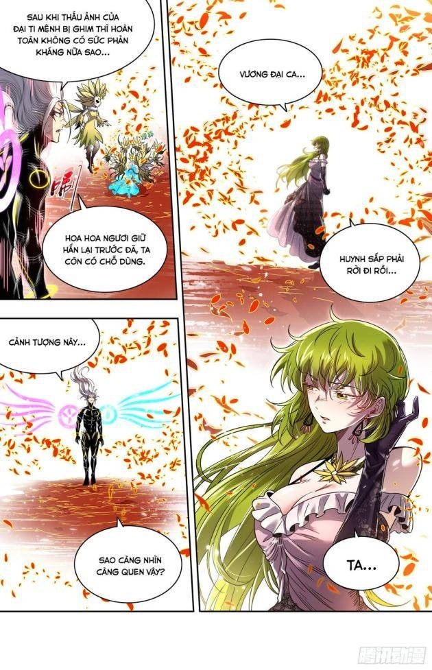 Ngự Linh Thế Giới - Page 10