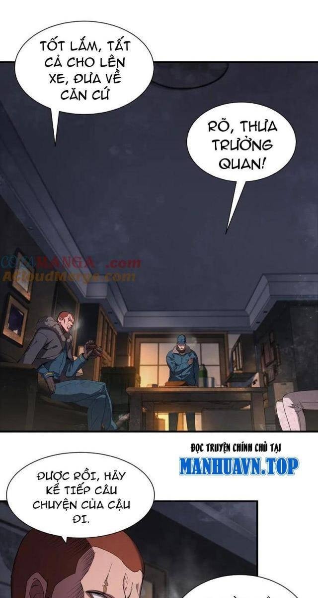 Cực Hàn Chiến Kỷ - Page 3