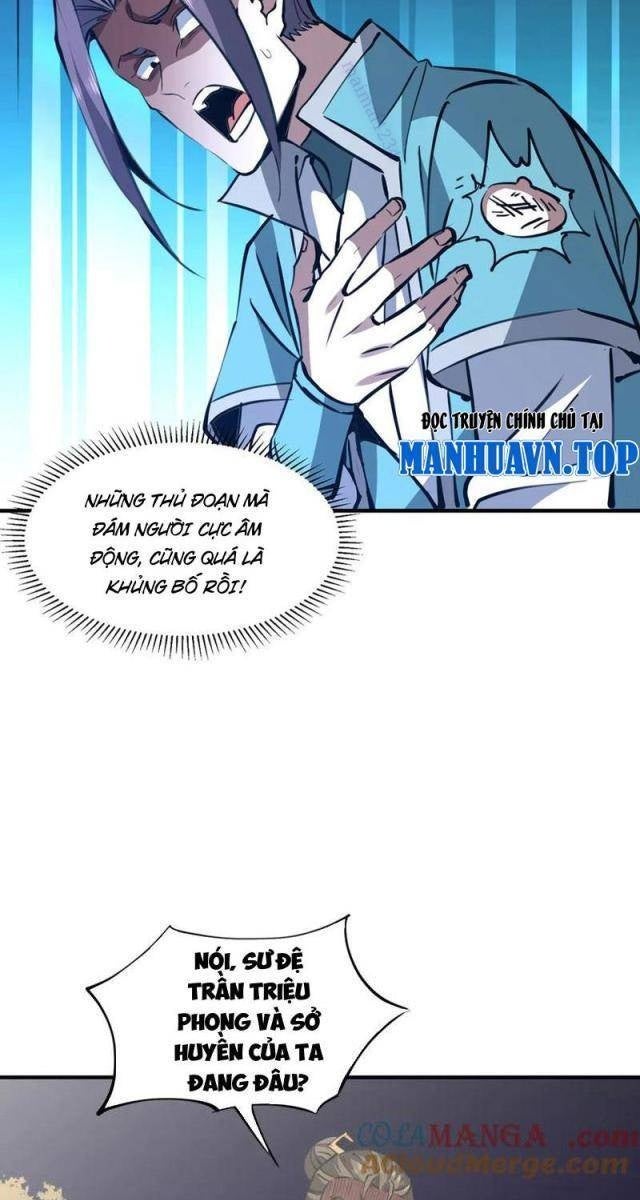 Trùng Sinh Ma Tu:Bắt Đầu Từ Việc Nhặt Được Một Viên Tinh Cầu Zombie - Page 25