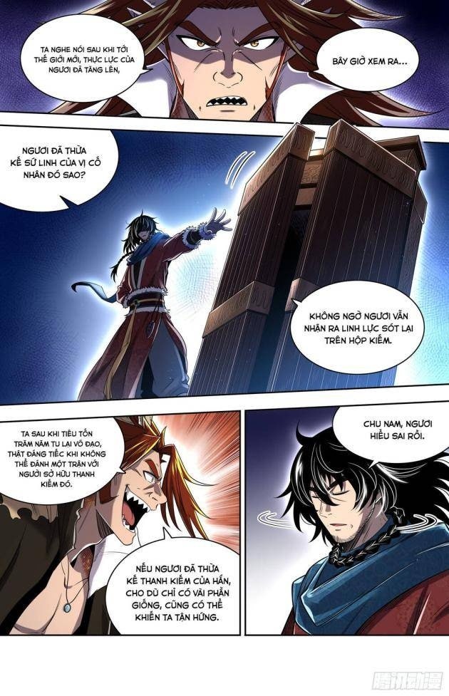 Ngự Linh Thế Giới - Page 2