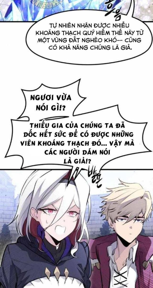 Mỗi Lính Đánh Thuê Trở Về Đều Có Một Kế Hoạch - Page 41