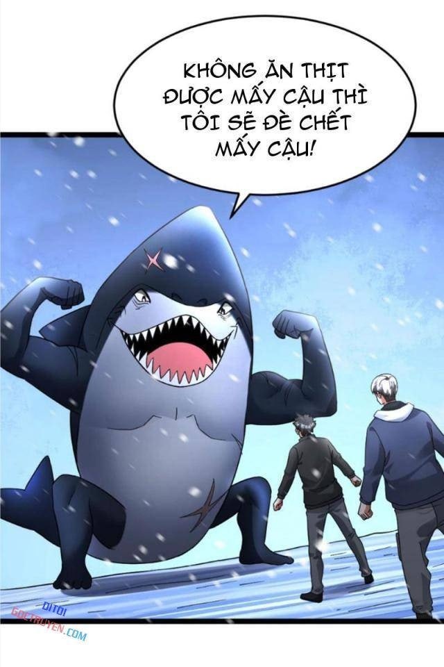 Toàn Cầu Băng Phong: Ta Chế Tạo Phòng An Toàn Tại Tận Thế - Page 1