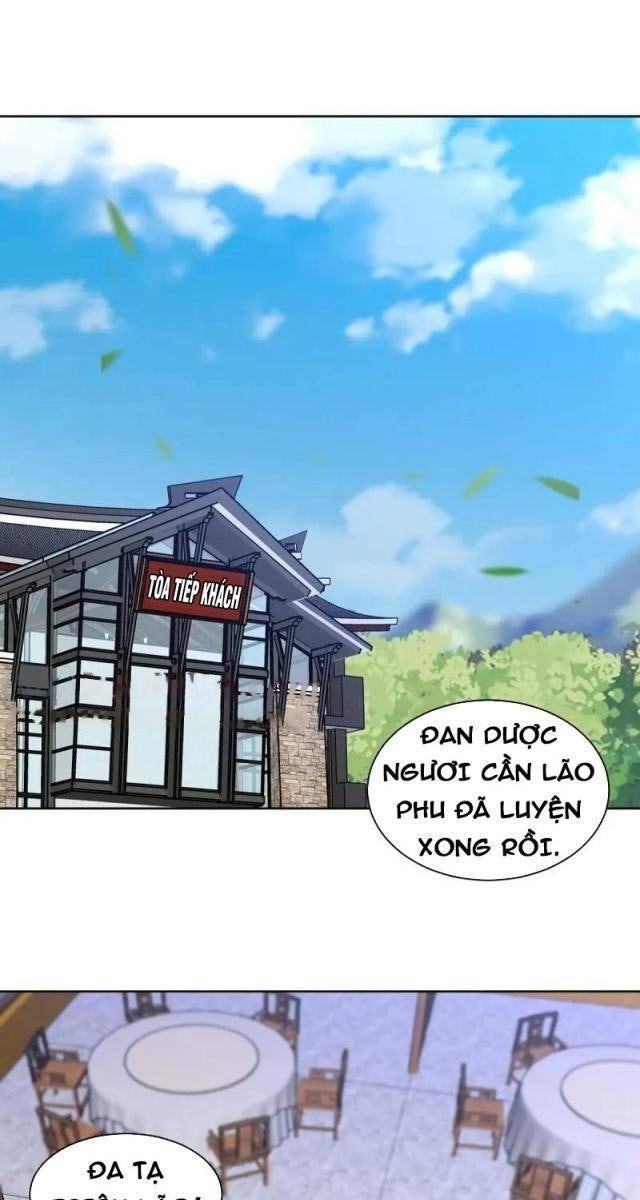 Chiếm Cái Đỉnh Núi Làm Đại Vương - Page 1