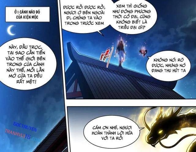 Ngự Linh Thế Giới - Page 23