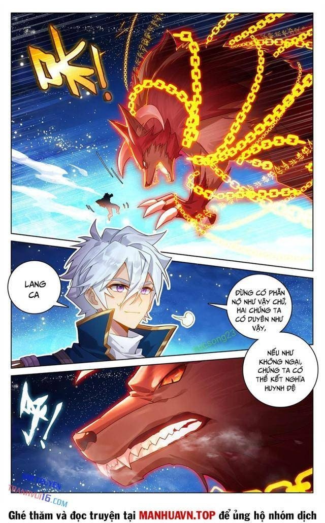 Vạn Tướng Chi Vương - Page 1