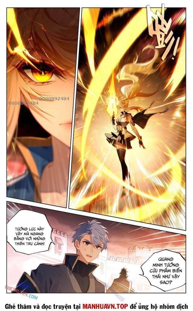 Vạn Tướng Chi Vương - Page 3