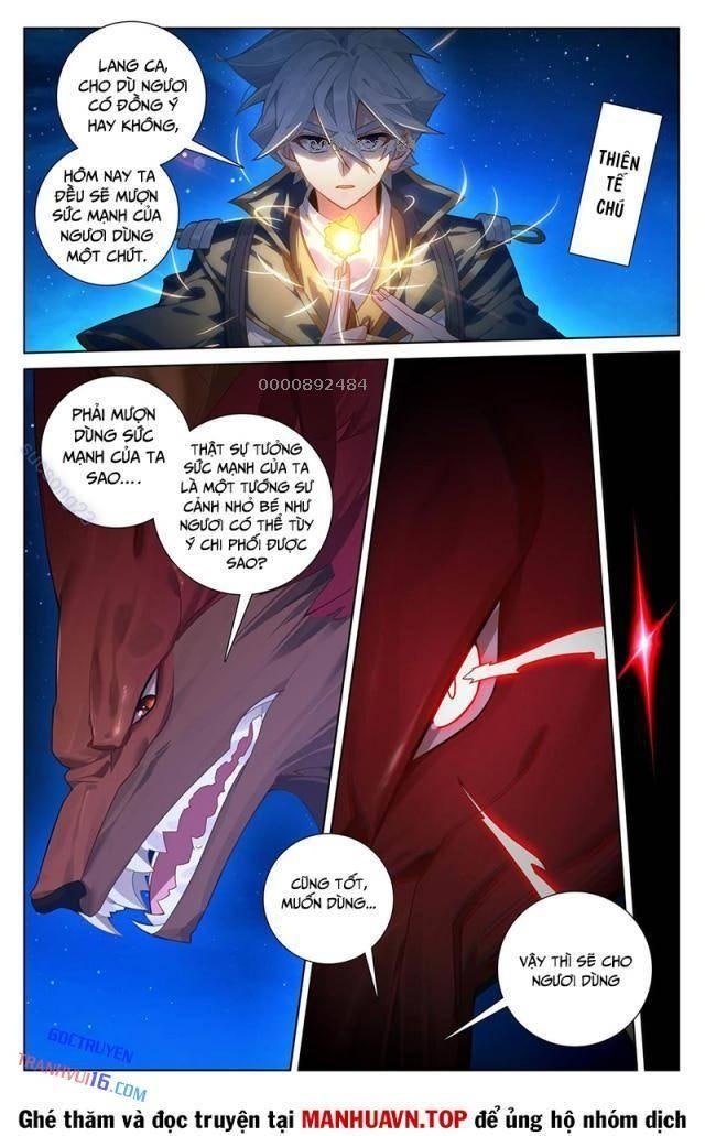 Vạn Tướng Chi Vương - Page 3