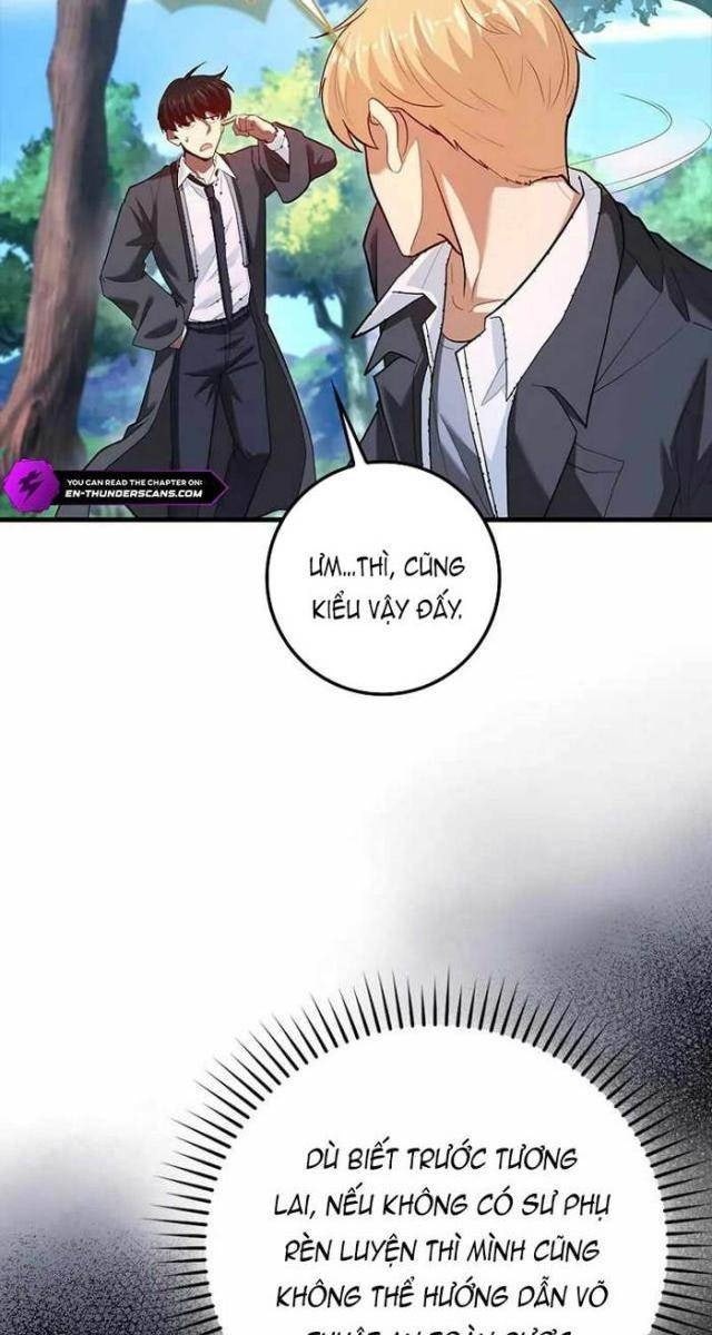 Thiên Tài Võ Thuật Hồi Quy - Page 54