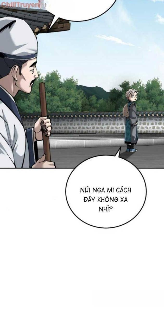 Ông Võ Giả Và Cháu Chí Tôn - Page 3
