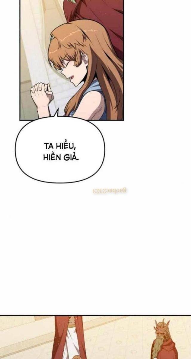 Vua Hiệp Sĩ Đã Trở Lại Với Một Vị Thần - Page 77