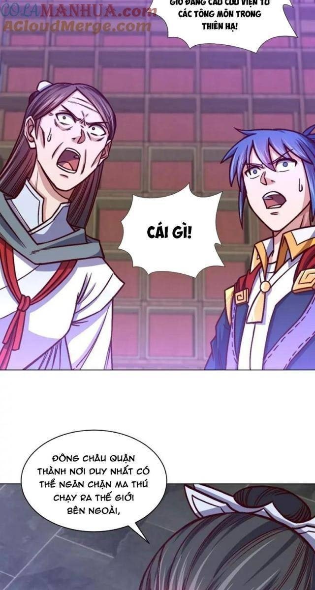 Chiếm Cái Đỉnh Núi Làm Đại Vương - Page 33