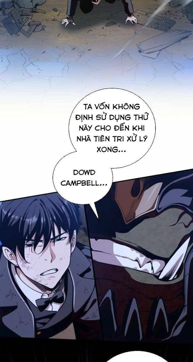 Định Mệnh Được Yêu Bởi Kẻ Phản Diện - Page 3