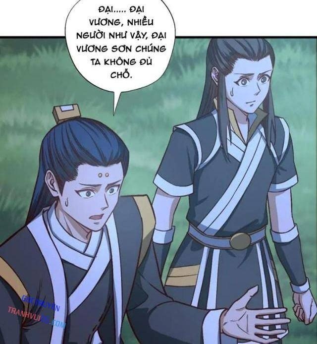 Chiếm Cái Đỉnh Núi Làm Đại Vương - Page 2