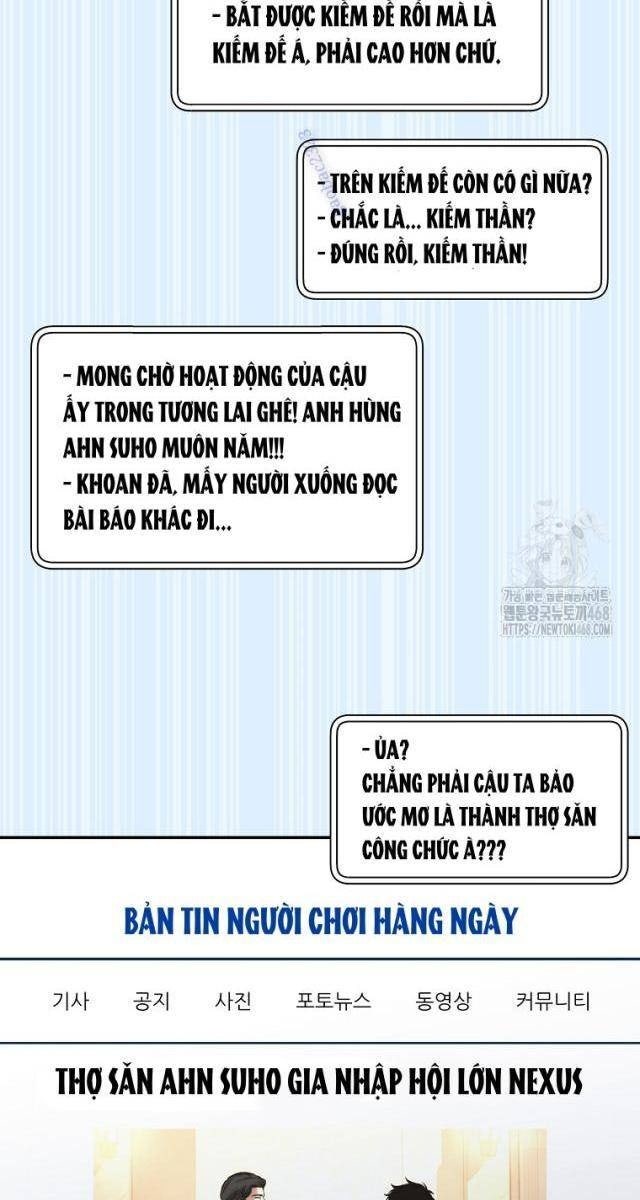 Công Chức Cấp Kiếm Thần Hồi Quy - Page 2