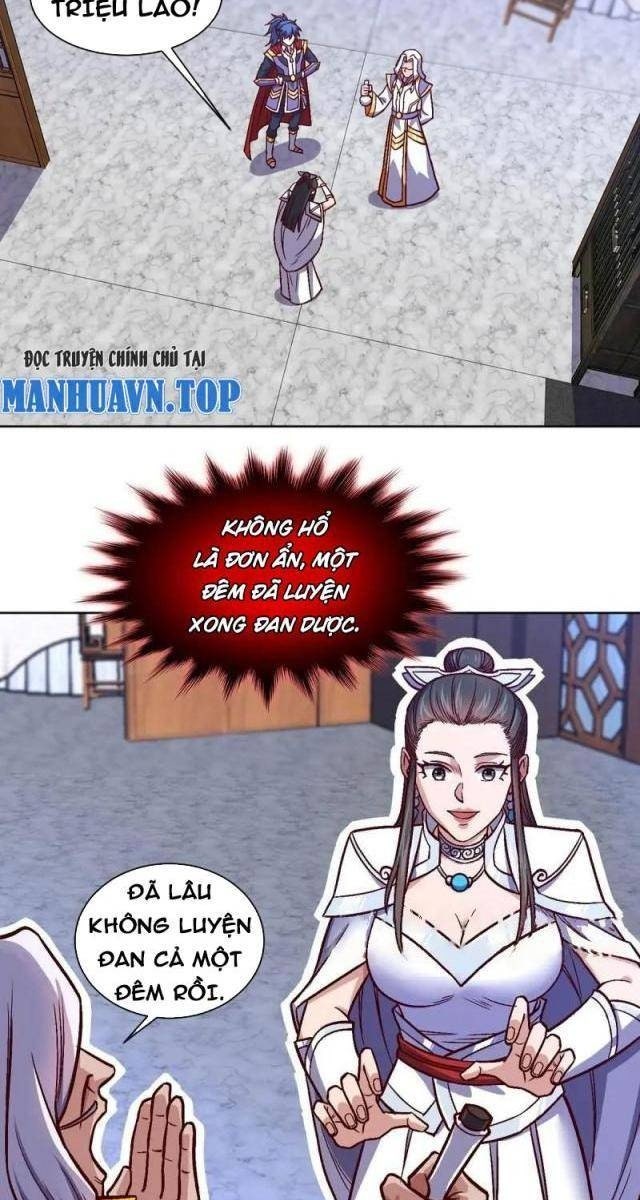 Chiếm Cái Đỉnh Núi Làm Đại Vương - Page 2