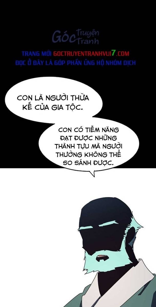 Kỵ Sĩ Báo Thù - Page 1