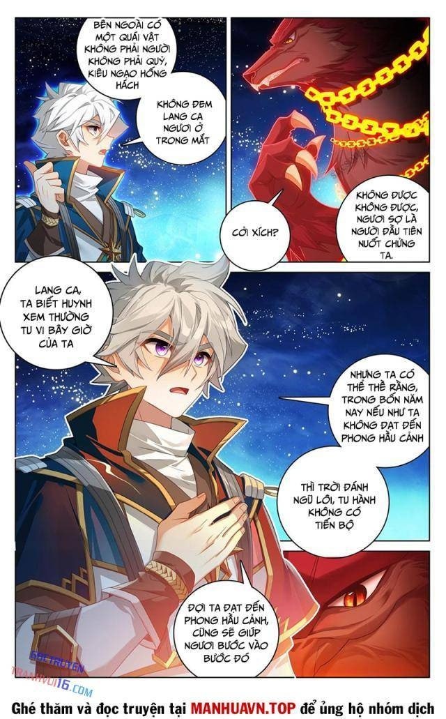 Vạn Tướng Chi Vương - Page 2