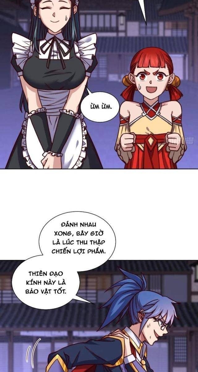Chiếm Cái Đỉnh Núi Làm Đại Vương - Page 2