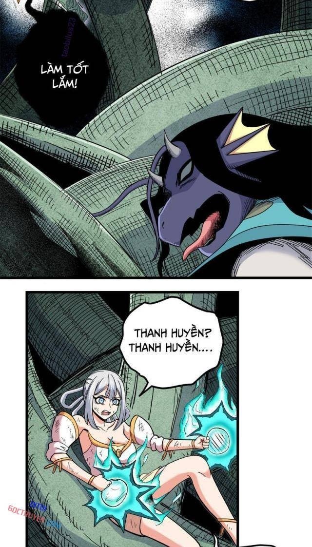 Đế Bá - Page 38