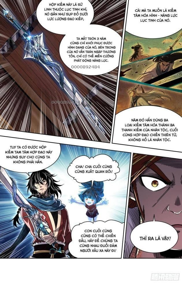 Ngự Linh Thế Giới - Page 3