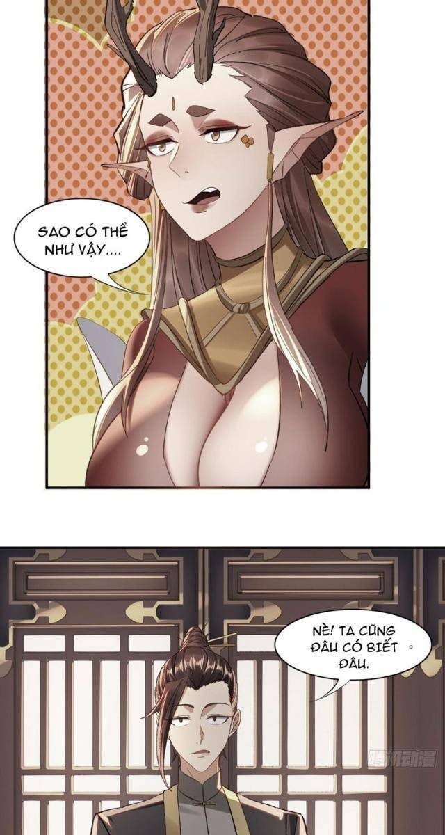 Hồng Hoang: Bắt Đầu Từ Việc Nhận Minh Hà Làm Con Gái Nuôi - Page 3