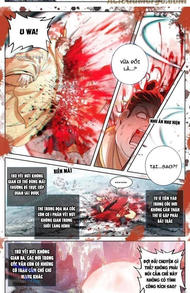 Phàm Nhân Tu Tiên - Page 3