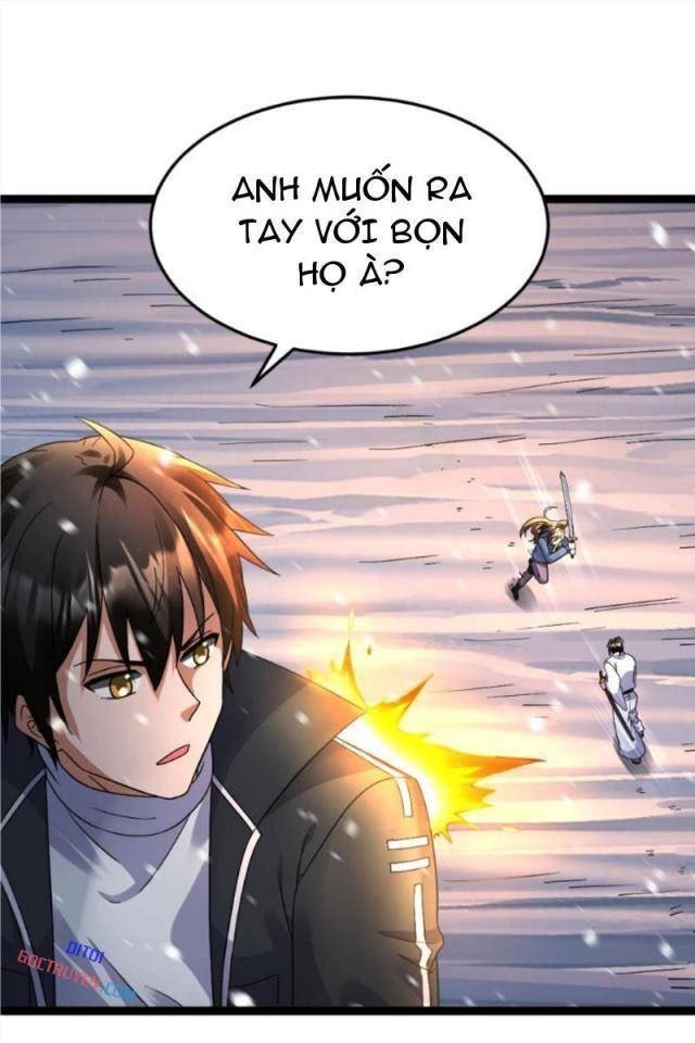 Toàn Cầu Băng Phong: Ta Chế Tạo Phòng An Toàn Tại Tận Thế - Page 1